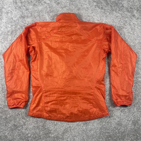Patagonia‎ Jacket Womens Small Zephur Windbreaker Fleece Outdoors Hiking - Picture 12 of 16